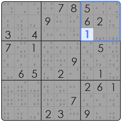 simple sudoku printable